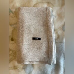 Gobi Beige Scarf